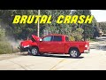 INSANE CAR CRASHES COMPILATION Best Of USA Canada Accidents Part 35