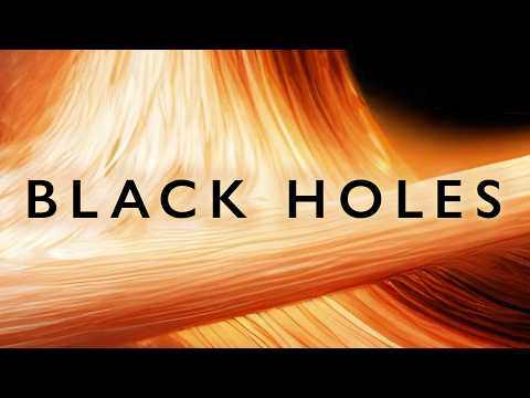 The Weird Physics Surrounding Black Holes That Will Make You Question Your Existence