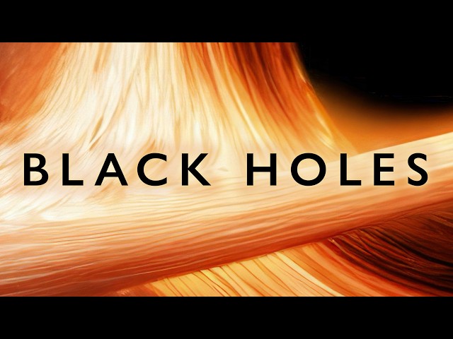 The Weird Physics Surrounding Black Holes That Will Make You Question Your Existence SDDEFAULT Thumbnail