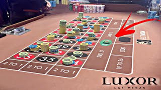 Slowly Becoming FAMOUS In Las Vegas... BUT WHY? Live Roulette with Supporters.