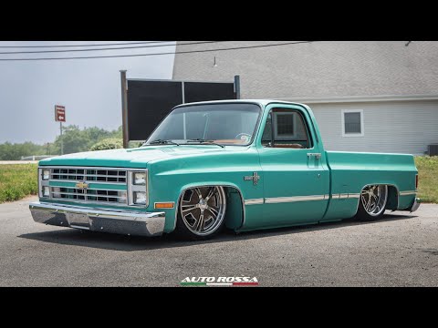 1986 Chevrolet C10 "Downtime"