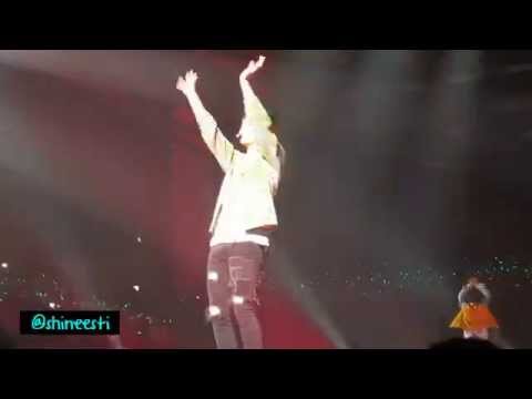 [FANCAM] 140622 SHINee - Real 'KEY waving hand' @ SWC III Jakarta