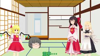 【ゆっくり実況】幻想郷の皆とやる超魔界村実況その７