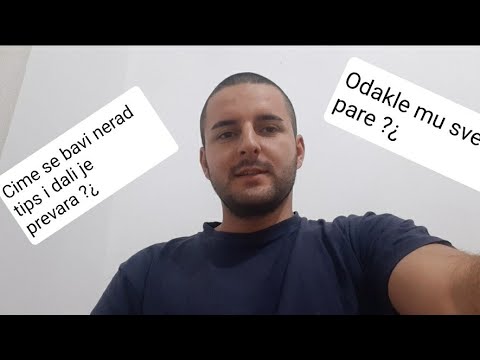 Nerad Tips - Prevara ili Stvarno Mozete Puno Zaraditi