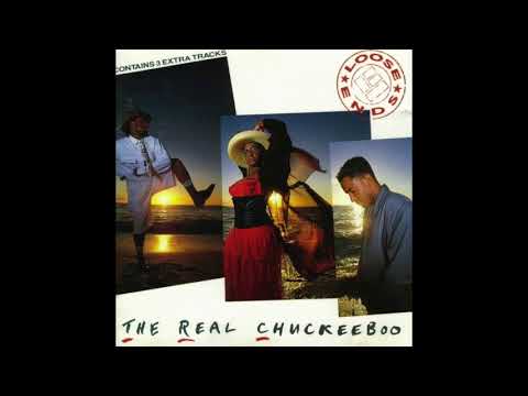 Loose Ends - The Real Chuckeeboo (1988) FULL ALBUM VINYL + B-sides