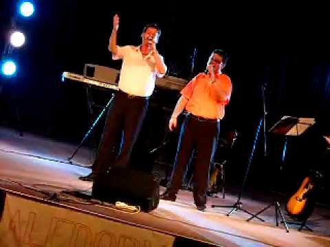 ALEDORY - ZA NAS ( koncert Slovačka december 2012)