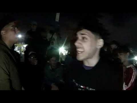 YARED x TRUK x NICO vs WALPA x K3 x OVNI H vs TRIPLE A x TANU x NEAV - 4tos - Fecha 6/T7 - 14/08/22