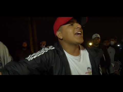 (OCTAVOS) PIERO PISTAS VS CAFU VS LIRIKO  - FINAL REGIONAL LIMA 2021