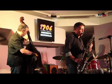 Bilbaina Jazz Club 2016 / XXV Auditorio / VICTOR DE DIEGO trio