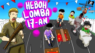 Download lagu Kumpulan Video Lucu Lomba 17 Agustus 😂 Bikin Semangat Ngakak Terus Pokoknya #KARTUNLUCU #videolucu mp3 Download lagu Kumpulan Video Lucu Lomba 17 Agustus 😂 Bikin Semangat Ngakak Terus Pokoknya #KARTUNLUCU #videolucu mp3