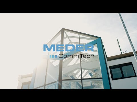 MEDER Commtech sucht Dich!