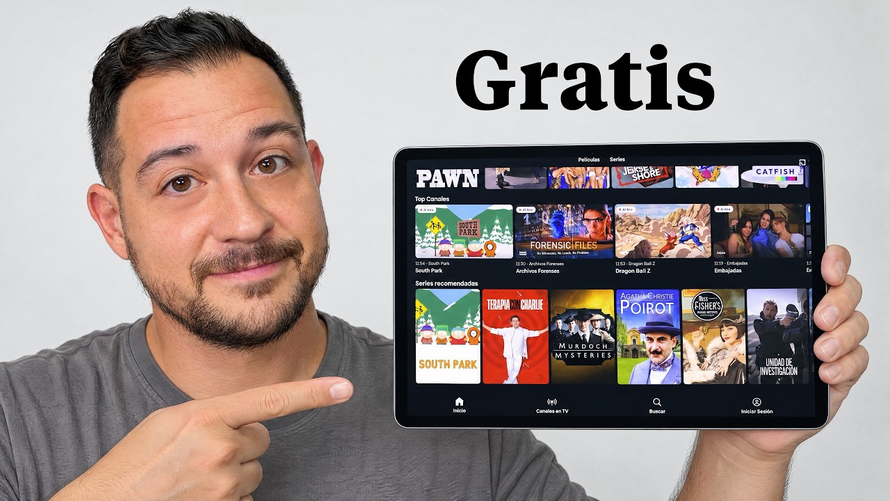 Cómo ver películas y series GRATIS sin suscripciones 📺