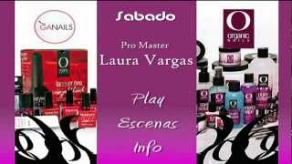 preview picture of video 'GANails Presenta Laura Vargas | Sabado | VIDEO MENU'