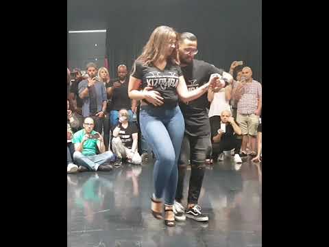 Saber & Majdouline, Dj Nice Life @ Luxembourg International Kizomba Festival