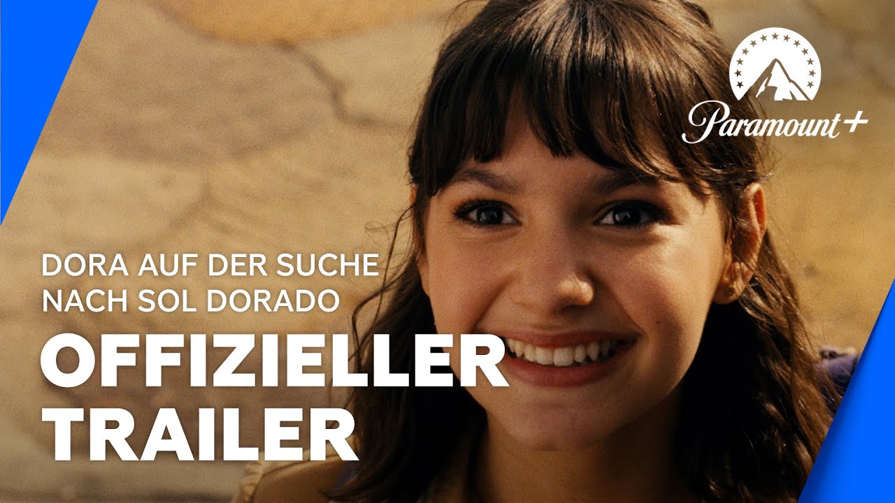 Dora auf der Suche nach Sol Dorado