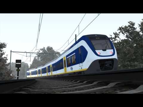 Den Haag Misty Morning