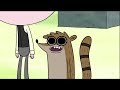 Regular Show Rigby Sings Aw Snap By Mordecai The Rigbys