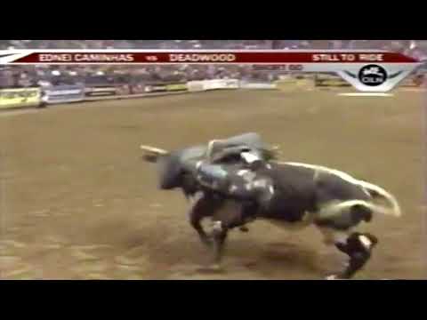 Kid Rock bucks Sean Willingham - 05 PBR St. Louis