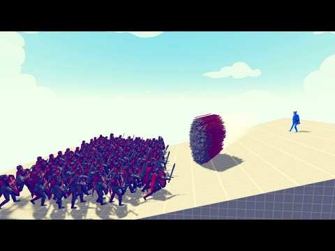 499 POWER OF GOD vs 99 KNIGHTS - TABS