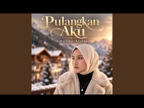 PULANGKAN AKU — AMANDA ATILLA cover artwork