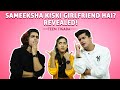 Sameeksha Kiski Girlfriend Hai Revealed Teentigada Vishal Pandey Bhavin Bhanushali
