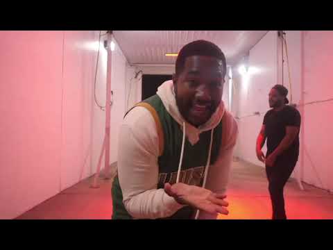 GunHood Zeke x TrenchLord - Stove Light (FreeStyle) 🔥🔥 ShotBy SeenKlean