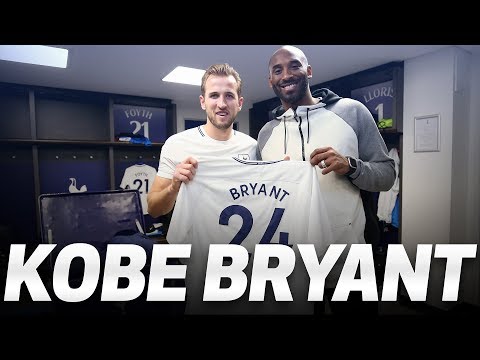 KOBE BRYANT SPEAKS TO SPURS TV