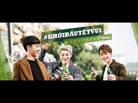 Khởi đầu tết vui - MONSTAR