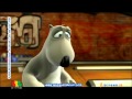 Bernard The Funny Bear Bowling