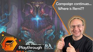 Middara l Campaign playthrough l More Monsters, More Problems