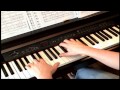 Chim chim cher EE - Mary Poppins - Piano 
