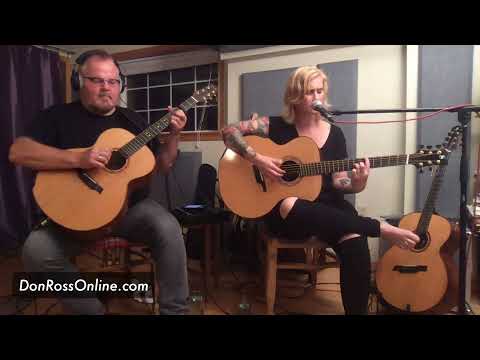 Don Ross and Brooke Miller LIVE!