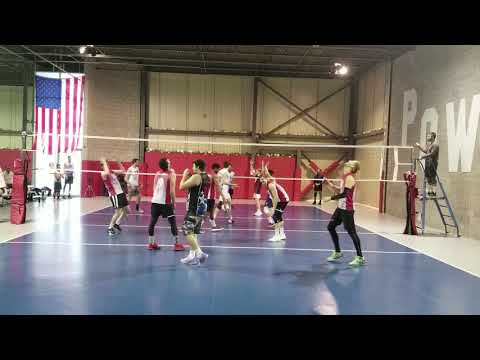 Team Freedom 2 - 0 Team Freedom AA NYStrangers Pool Play 1/19