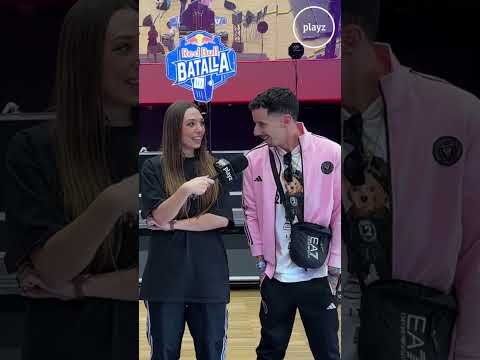 SKONE SIENDO SKONE 😂😂😂 #RedBullBatalla #redbull #entrevista #skone #chuty #rap #freestyle #batallas