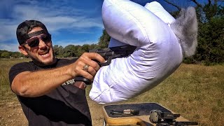 The Pillow Silencer Myth!!!