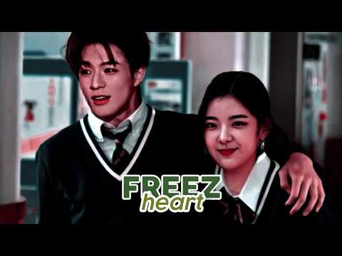Freez Heart | Jeno and Lia.