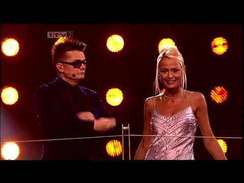 2005 Junior Eurovision Song Contest - UK commentary (ITV2)