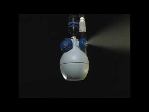 Chemical fogger for sanitisation