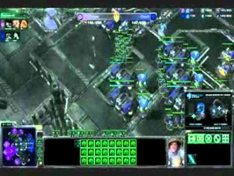 HomeStory Cup III - Day 1 - Preliminary Round - mYm.ClouD vs. aTn.Delphi - Game 1, Part 2