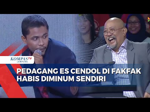 Stand Up Mamat: Soal Toleransi dan cara Menghargai Manusia Kami yang Terbaik