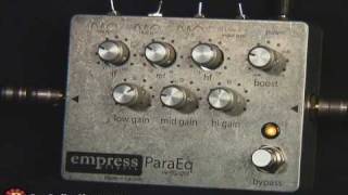 Empress Effects ParaEq 初期型 ParaEq – Empress Effects Inc.
