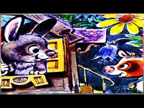 Телёнок (Г.М. Цыферов) Сказка/слушать/смотреть мультфильм/