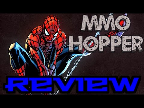 The MMO Hopper #14: Is Marvel Heroes 2015 worth playing?