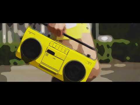 Chris Huelsbeck - Dolby Chrome Nostalgia (80s Inspired Music Video)