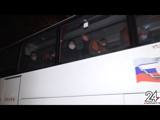 Новости Альметьевска эфир от 9 декабря 2020