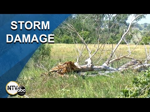 Tornadoes, severe storms rock parts of Nebraska