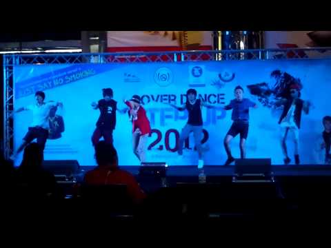 120819 B2ST/BEAST Beautiful Night cover by BESTIAL