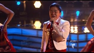 La Voz Kids | Arnold Cruz canta ‘El Aventurero’ en La Voz Kids