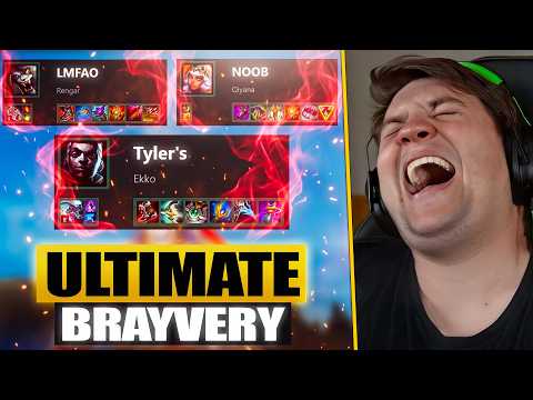 ULTIMATE BRAVERY 💀