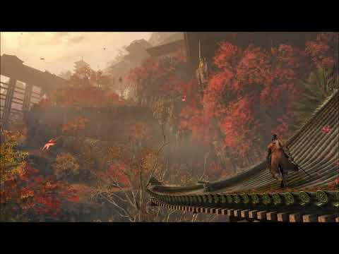 Drakim's VGM 1004 - Sekiro: Shadows Die Twice - Senpou Temple, Mt  Kongo